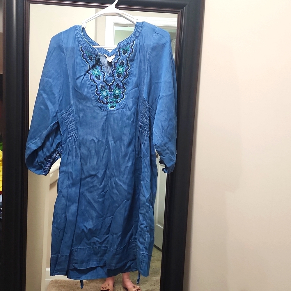 Cato dress